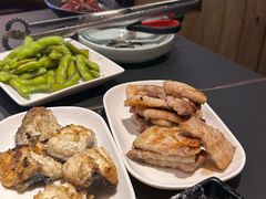 -银座苑烧肉酒场·烤活鳗(仙霞路店)