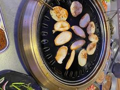 -杨小佳·齐齐哈尔烤肉·烤串(广州店)