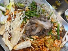 -金明子八带鱼馆(正宗韩国连锁店)