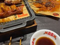 -破摊·东北烧烤(观前街店)