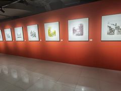 -宝山区文化馆-停车场