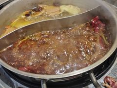 全菌汤锅-执牛耳涮烤牛排火锅(伊河路店)