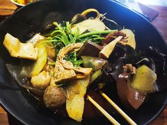 -万记麻辣烫国展总店