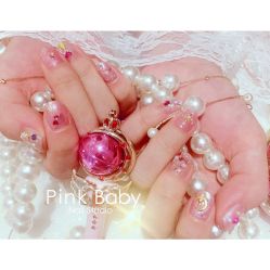 手部美甲-PinkBaby美甲美睫