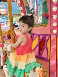 -莫莉幻想儿童乐园(武汉经开永旺店)