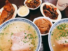 -同得兴 Since·1995 传统苏式面馆(嘉馀坊店)