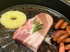 -首尔烤肉大排档(合生汇店)