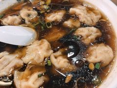 虾籽馄炖-蒋家桥饺面店(东关街店)