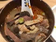 额吉羊杂汤面-羊之道草原味道清真餐厅(番禺店)