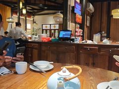 -金苑酒家·客家菜·广东老字号(万象店)