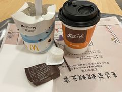 -麦当劳(贵和购物中心B1店)