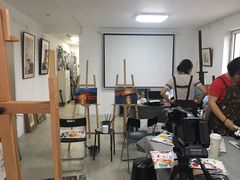 -Fun Job Art 零基础油画国画DIY画室(望京店)