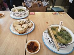 -小杨生煎(黄河路店)