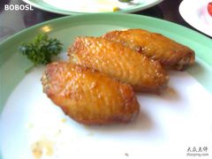 浓情香鸡翼-必胜客(瑞虹店)