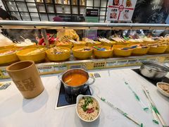 -森季旋转火锅(怀远门店)