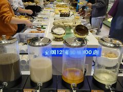 -素满香·全民食养自助(长宁龙之梦店)