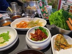 -农乐园炭火烤肉(繁花中心店)