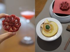 -Amber(香港置地文华东方酒店)