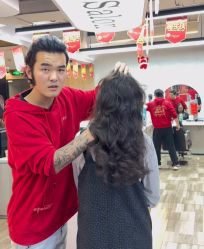 -奈川烫染Salon