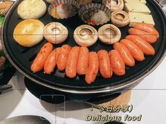 -范儿·嫂子烤肉·精致炭火烤肉(长治路店)