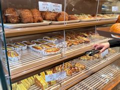 -山崎面包(静安久光店)