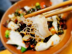 牛大肚-怪难吃·乐山跷脚牛肉(新牌坊店)