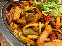 -蓉幸会川菜(苏宁广场店)