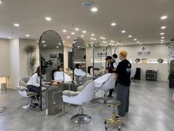 -DX HAIR SALON·发现未知美发沙龙