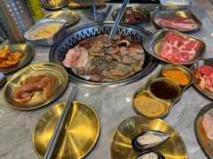 -金喜娜无限自助烤肉(泰达永旺店)