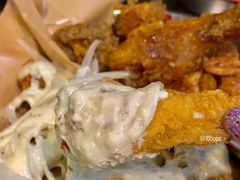 -富乐满韩国正宗炸鸡韩国料理(虹泉路店)