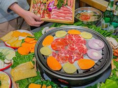 -正宗齐齐哈尔烤肉·齐牛哥鲜切炭火烤肉(杭州总店)