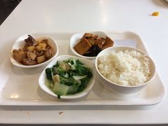 -浦东图书馆读者餐厅