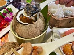 -叹茶靓点·粤式餐厅·全天茶市(石井万民广场店)