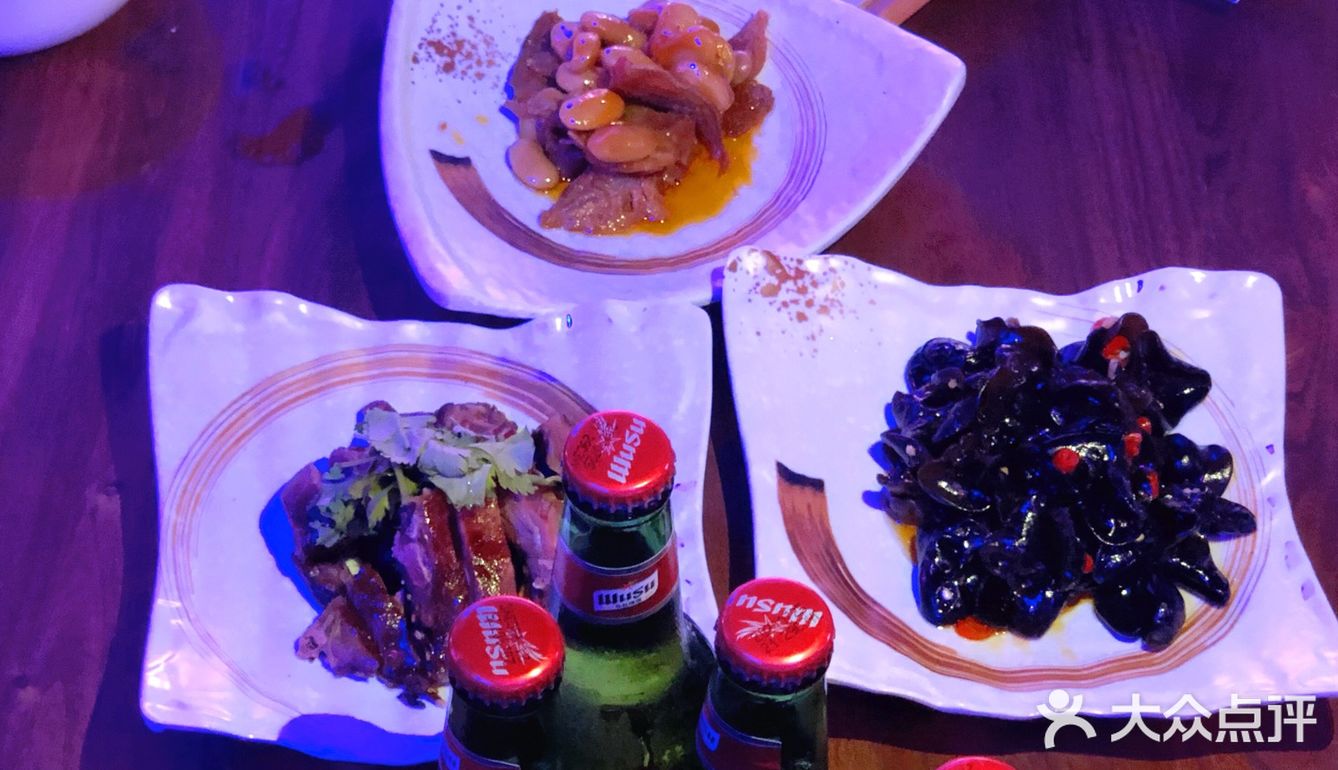 来音乐烤吧放松吧！