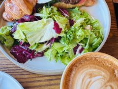 鸡肉可颂三明治-Money Shops(愚园路店)