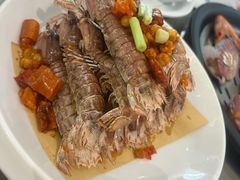 -大锅强·蒸海鲜青岛菜(城市阳台店)