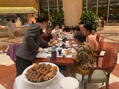 -东方滨江大酒店·滨江厅