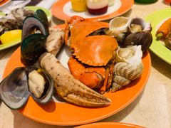 -粤海喜来登酒店·盛宴海鲜牛排自助餐厅(天河城店)