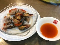 秘制咸膏蟹-百年银屏蚝烙·潮汕菜·非遗(乐山店)