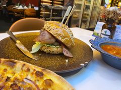 -get pizza意大利餐厅(凯德MALL店)