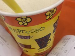 -顺溜·手工刀削面·黑金店(铜锣湾店)