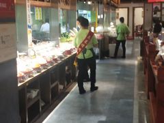 自助取餐区-六合居·明厨亮灶餐厅(成双大道店)