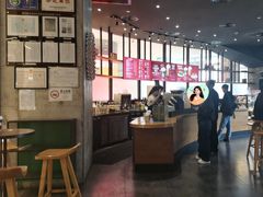-星巴克(深圳新沙天虹店)