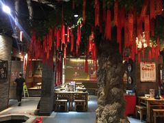 大堂-满园烤鸭·春饼(太原街万达店)
