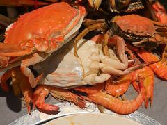 -一方渔歌蒸汽海鲜自助(文化路万达广场店)