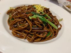 老上海炒面-上海会馆(香港名都店)