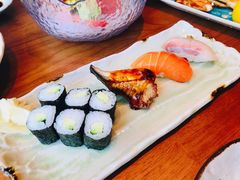 握寿司-旨味Umami_融合料理(万博汇店)