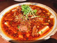 豆花牛肉-成都娃娃花园餐厅 (南艺旗舰店)