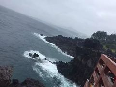 -柱状节理带