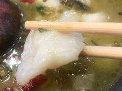 -周鱼小馆石锅酸菜鱼(活力汇店)